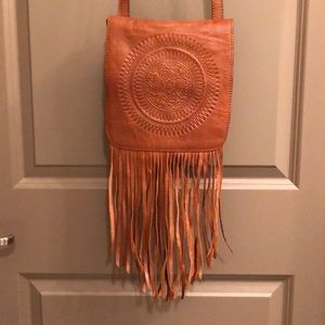 Patricia Nash Leather Crossbody